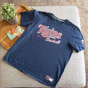 SOLD Minnesota Twins Baseball Tshirt